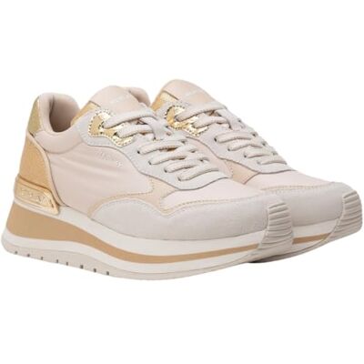 Replay dam MenNET nylonsneakers, 3200 LT BEIGE LT guld, 39 EU, 3200 l beige ljust guld, 39 EU Replay dam MenNET nylonsneakers, 3200 LT BEIGE LT guld, 39 EU, 3200 l beige ljust guld, 39 EU
