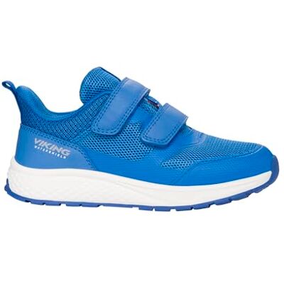 Viking Unisex barn Bouncy Wp 2 V promenadsko, blå, 32 EU Viking Unisex barn Bouncy Wp 2 V promenadsko, blå, 32 EU