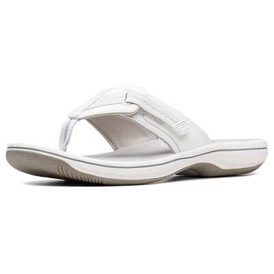 Clarks Brinkley Jazz Flip-flops för damer, sandaler, 42.5 EU Clarks Brinkley Jazz Flip-flops för damer, sandaler, 42.5 EU