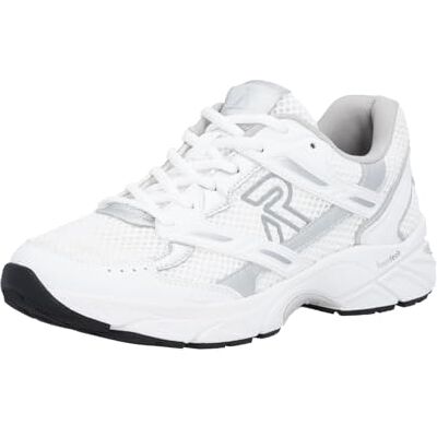 Rieker W4200, Sneaker Låg Dam, Vit, 40 EU Rieker W4200, Sneaker Låg Dam, Vit, 40 EU