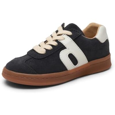 Bisgaard Unisex barn Bay L sneakers, marinblå, 33 EU Bisgaard Unisex barn Bay L sneakers, marinblå, 33 EU