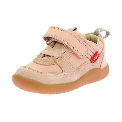 Kickers Unisex pojke Kinder KICKFRESHI Basket, Ljusrosa, 19 EU, Ljusrosa, 19 EU Kickers Unisex pojke Kinder KICKFRESHI Basket, Ljusrosa, 19 EU, Ljusrosa, 19 EU