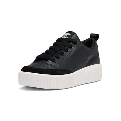 Sorel Dam ONA AVE låg sneaker, Svart/havssalt, 35.5 EU Sorel Dam ONA AVE låg sneaker, Svart/havssalt, 35.5 EU