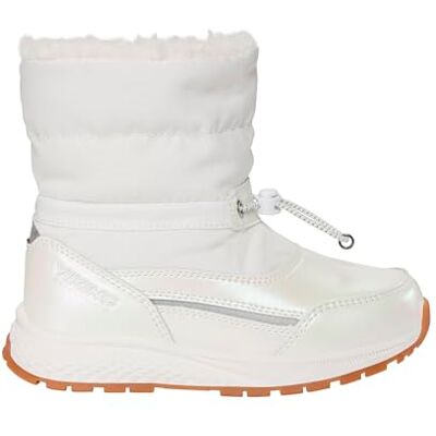 Viking flicka Equip Shine Warm Wp Pull On Equestrian Boot, Äggskal, 24 EU Viking flicka Equip Shine Warm Wp Pull On Equestrian Boot, Äggskal, 24 EU