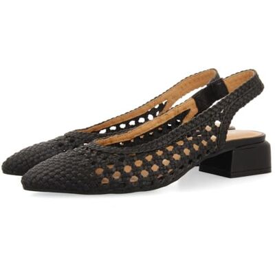 GIOSEPPO PISKOVE, Ballet Flat Kvinna, Svart, 41 EU, Svart, 41 EU GIOSEPPO PISKOVE, Ballet Flat Kvinna, Svart, 41 EU, Svart, 41 EU