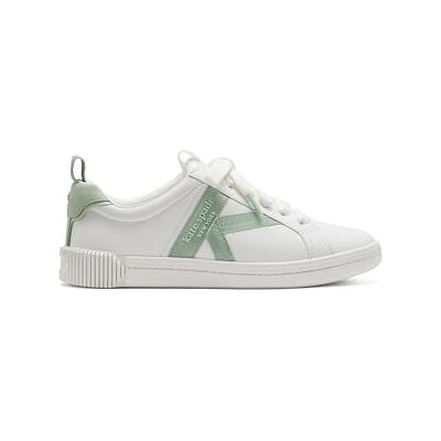 kate spade new york SIGNATURE Sneakers True Vit/Pistachio Storlek 3 kate spade new york SIGNATURE Sneakers True Vit/Pistachio Storlek 3