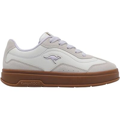 KangaROOS K-GK Creepin sneakers, cool beige/galaktisk lila, 37 EU, Cool beige galaktisk lila, 37 EU KangaROOS K-GK Creepin sneakers, cool beige/galaktisk lila, 37 EU, Cool beige galaktisk lila, 37 EU