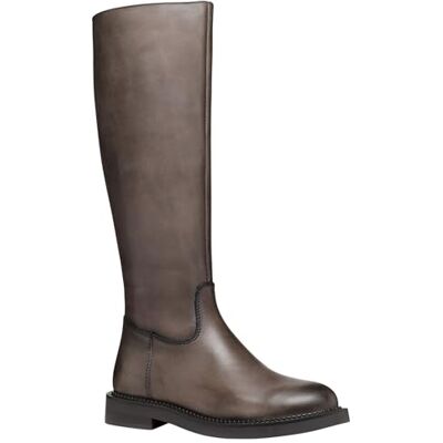 Geox Dam D Serilda A Fashion Boot, toupe, 35 EU Geox Dam D Serilda A Fashion Boot, toupe, 35 EU
