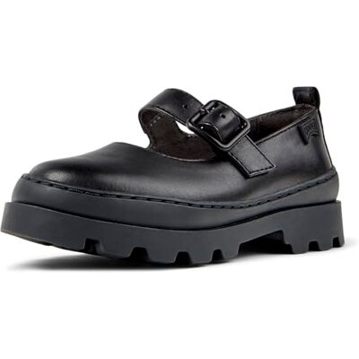 Camper Brutus K800641 Mary Jane, svart 001, 36 EU, Svart 001, 36 EU Camper Brutus K800641 Mary Jane, svart 001, 36 EU, Svart 001, 36 EU
