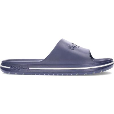 Pepe Jeans herr strandtofflor M skor, blå (marinblå blå), 11 UK, Blå marinblå, 46 EU Pepe Jeans herr strandtofflor M skor, blå (marinblå blå), 11 UK, Blå marinblå, 46 EU