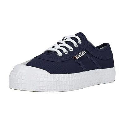 Kawasaki Unisex Original 3.0 Canvas Shoe sneakers, 2002 Navy, 6.5 UK, 2002 marinblå, 39.5 EU Kawasaki Unisex Original 3.0 Canvas Shoe sneakers, 2002 Navy, 6.5 UK, 2002 marinblå, 39.5 EU