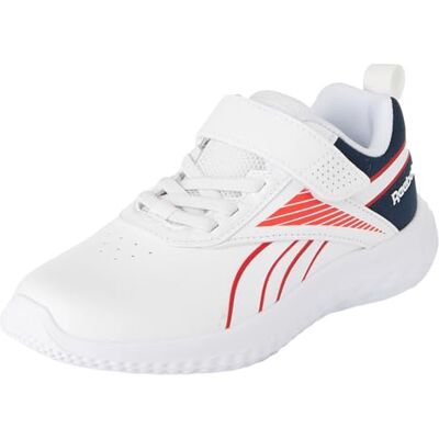 Reebok Rush Runner 5 Syn ALT, Tofflor, FTWRWHITE/VECTORNAVY/VECTORRED, 31 EU, Ftwrwhite Vectornavy Vectorred, 31 EU Reebok Rush Runner 5 Syn ALT, Tofflor, FTWRWHITE/VECTORNAVY/VECTORRED, 31 EU, Ftwrwhite Vectornavy Vectorred, 31 EU