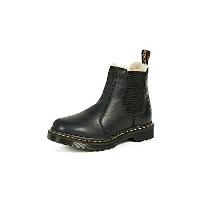 Dr. Martens 2976 original, unisex vuxna stövlar, Svart svart 001, 39 EU Dr. Martens 2976 original, unisex vuxna stövlar, Svart svart 001, 39 EU