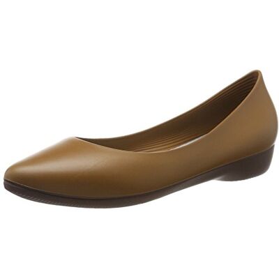 walk&rest Ladies Ballerina, Ballerinas, Brun, 39 EU walk&rest Ladies Ballerina, Ballerinas, Brun, 39 EU