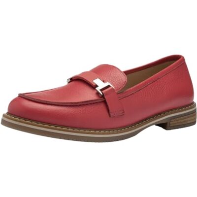 ARA Cambridge, Dammockasin, Jordgubbe, 37.5 EU smal ARA Cambridge, Dammockasin, Jordgubbe, 37.5 EU smal