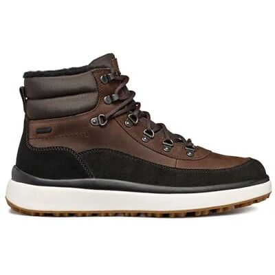 Geox Herr U Granito + Grip B AAnkle Boot, kaffe, 39 EU Geox Herr U Granito + Grip B AAnkle Boot, kaffe, 39 EU