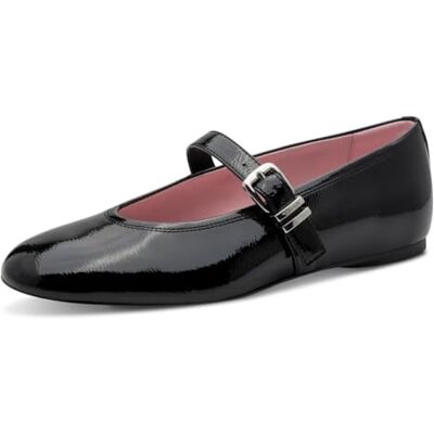 Tamaris dam Damen Ballerina Strap 1-22115-46Balettskorr Tamaris dam Damen Ballerina Strap 1-22115-46Balettskorr