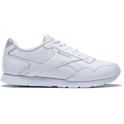 Reebok Herr Royal Glide Sneaker, Vitt, 38 EU Reebok Herr Royal Glide Sneaker, Vitt, 38 EU