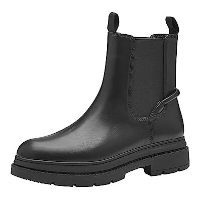 Tamaris Chelsea båt 1–25430–41 normal, svart, 37 EU Tamaris Chelsea båt 1–25430–41 normal, svart, 37 EU
