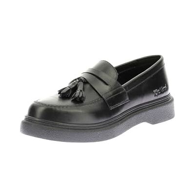Kickers Dam ORANA mockasin, 41 EU, svart, 41 EU Kickers Dam ORANA mockasin, 41 EU, svart, 41 EU