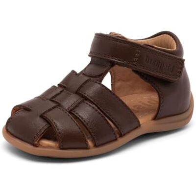 Bisgaard Carly sandal unisex barn, kaffe, 22 EU Bisgaard Carly sandal unisex barn, kaffe, 22 EU