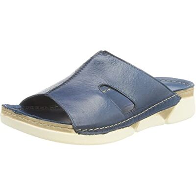 Andrea Conti Damer 0521710 sandal, jeans, 37 EU Andrea Conti Damer 0521710 sandal, jeans, 37 EU