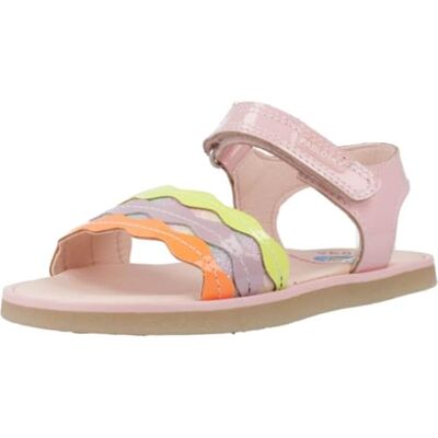 Pablosky QUIZZ 054179, sandal, Rosa, 24 EU Ancho Pablosky QUIZZ 054179, sandal, Rosa, 24 EU Ancho