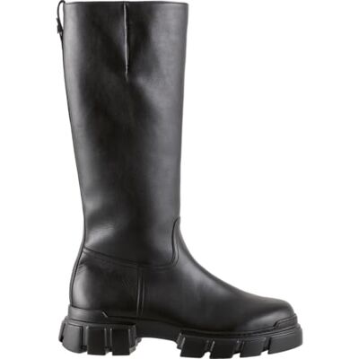 HÖGL James Knee High Boot, dam, svart, 41 EU X-bred, svart, 41 EU X-bred HÖGL James Knee High Boot, dam, svart, 41 EU X-bred, svart, 41 EU X-bred