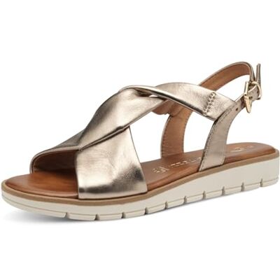 MARCO TOZZI Damer 2-28603-44 sandal, ROSA, 37 EU MARCO TOZZI Damer 2-28603-44 sandal, ROSA, 37 EU