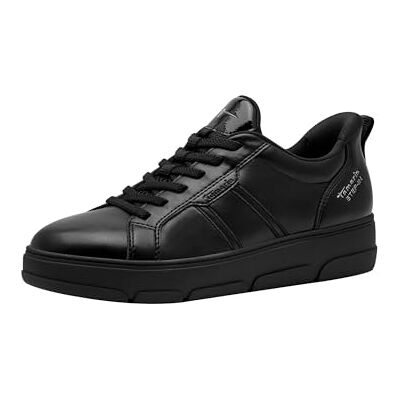 Tamaris dam Low 1-23758-45 sneakers, svart uni, 38 EU, Svart, 38 EU Tamaris dam Low 1-23758-45 sneakers, svart uni, 38 EU, Svart, 38 EU
