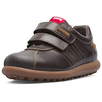 Camper pojkar pelotas barnsneaker, Mörkbrun 32 EU Camper pojkar pelotas barnsneaker, Mörkbrun 32 EU
