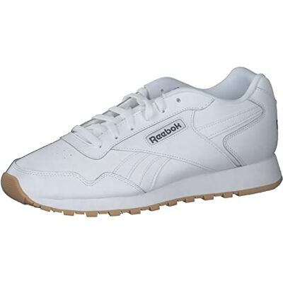 Reebok Glida unisex vuxen Sneaker, Skodon vit vektor marinblå gummi gummi 01, 35 EU Reebok Glida unisex vuxen Sneaker, Skodon vit vektor marinblå gummi gummi 01, 35 EU