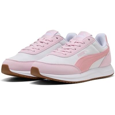 PUMA Unisex R78 LIGHTWIND sneakers, Vit-Rosy Outlook-Pearl Rosa, 3.5 UK, White Rosy Outlook pärlrosa, 36 EU PUMA Unisex R78 LIGHTWIND sneakers, Vit-Rosy Outlook-Pearl Rosa, 3.5 UK, White Rosy Outlook pärlrosa, 36 EU