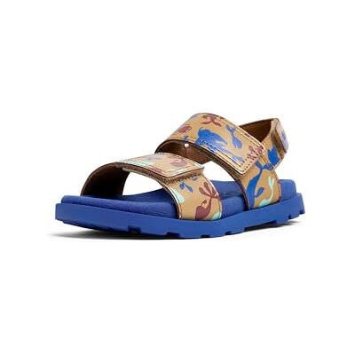 Camper Unisex barn Brutus K800598 2-remmar sandal, Flerfärgad 003, 34 EU Camper Unisex barn Brutus K800598 2-remmar sandal, Flerfärgad 003, 34 EU