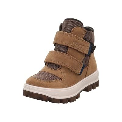 Superfit Jungen TEDD warm gefütterte Sympatex Stiefel, BRAUN/BLAU 3010 Superfit Jungen TEDD warm gefütterte Sympatex Stiefel, BRAUN/BLAU 3010