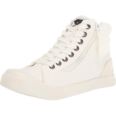 Rocket Dog Women's Jazzinhi Sneaker, 7.5 White Rocket Dog Women's Jazzinhi Sneaker, 7.5 White