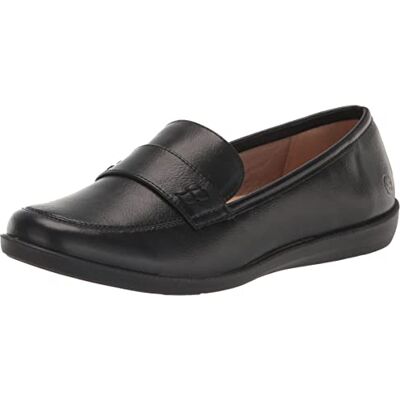 LifeStride dam, Nico Loafer, Svart, 38 EU LifeStride dam, Nico Loafer, Svart, 38 EU