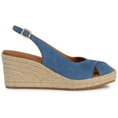 Geox Dam D PANAREA Wedge Sandal, AVIO, 40 EU, Avio, 40 EU Geox Dam D PANAREA Wedge Sandal, AVIO, 40 EU, Avio, 40 EU