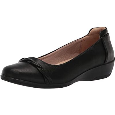 LifeStride Impact Loafer, svart, 8 UK LifeStride Impact Loafer, svart, 8 UK