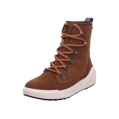Legero Cosy Sneaker för kvinnor, Snuff brun 3130, 39 EU Legero Cosy Sneaker för kvinnor, Snuff brun 3130, 39 EU