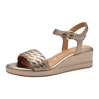 MARCO TOZZI Damer 2–28317-44 sandal, ROSA, 40 EU MARCO TOZZI Damer 2–28317-44 sandal, ROSA, 40 EU