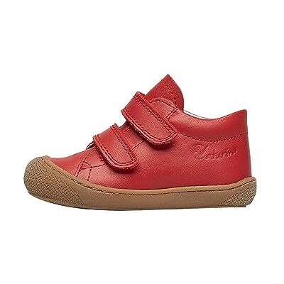 Naturino cocoon vl unisex bebis Sneaker gå-skor , röd, 19 EU Naturino cocoon vl unisex bebis Sneaker gå-skor , röd, 19 EU