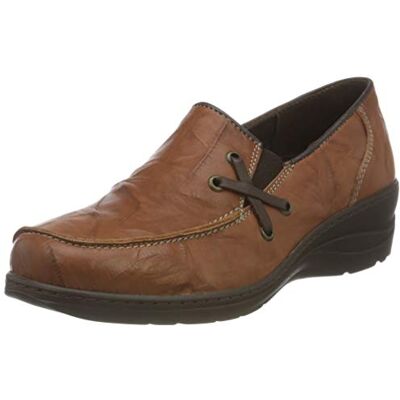 Comfortabel Damer 942690 tofflor, Mellanbrun, 40 EU Weit Comfortabel Damer 942690 tofflor, Mellanbrun, 40 EU Weit