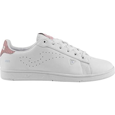 Joma Classic Lady, Tofflor Dam, Vit rosa, 40 EU Joma Classic Lady, Tofflor Dam, Vit rosa, 40 EU