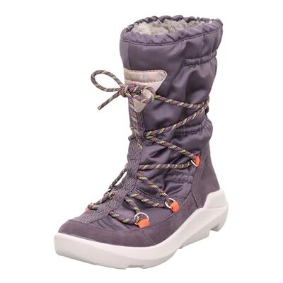 Superfit Mädchen TWILIGHT warm gefütterte Gore-Tex Stiefel, LILA 8500 Superfit Mädchen TWILIGHT warm gefütterte Gore-Tex Stiefel, LILA 8500