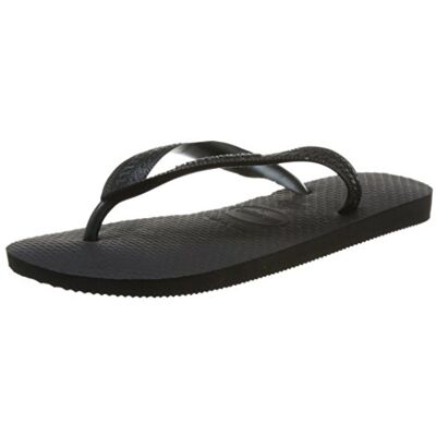 Havaianas Topp färg, bekväma flip-flops, hållbara och lätta, halkfria sulor, vuxna unisex Havaianas Topp färg, bekväma flip-flops, hållbara och lätta, halkfria sulor, vuxna unisex