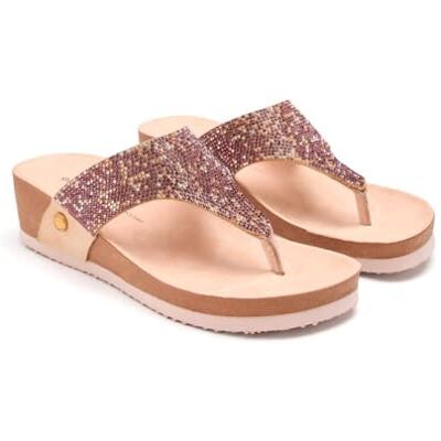 GIOSEPPO STODDARD, Damsandaler, rosa, 40 EU, Rosa, 40 EU GIOSEPPO STODDARD, Damsandaler, rosa, 40 EU, Rosa, 40 EU