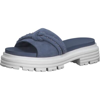 MARCO TOZZI Damer 2-2-27223-20 sandaler, Denim, 39 EU MARCO TOZZI Damer 2-2-27223-20 sandaler, Denim, 39 EU