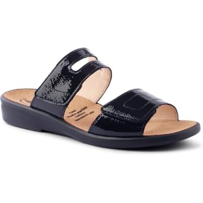 Ganter Sonnica-e, damloafers, svart, 42.5 EU smal Ganter Sonnica-e, damloafers, svart, 42.5 EU smal