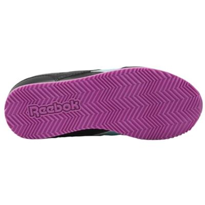 Reebok Flickor Royal Cl Jog 3.0 sneakers, Svart lila Aiaqua, 36 EU Reebok Flickor Royal Cl Jog 3.0 sneakers, Svart lila Aiaqua, 36 EU